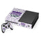 NBA Sacramento Kings History Logo Blast Xbox One Console and Controller Bundle Skin