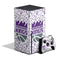 NBA Sacramento Kings History Logo Blast Xbox Series X Bundle Skin