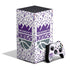 NBA Sacramento Kings History Logo Blast XBox Series X Digital Edition Bundle Skin