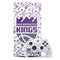 NBA Sacramento Kings History Logo Blast Xbox Series X Skins