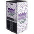 NBA Sacramento Kings History Logo Blast XBox Series X Digital Edition Console Skin