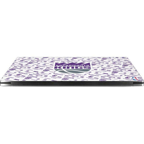 NBA Sacramento Kings History Logo Blast Dell XPS Skin