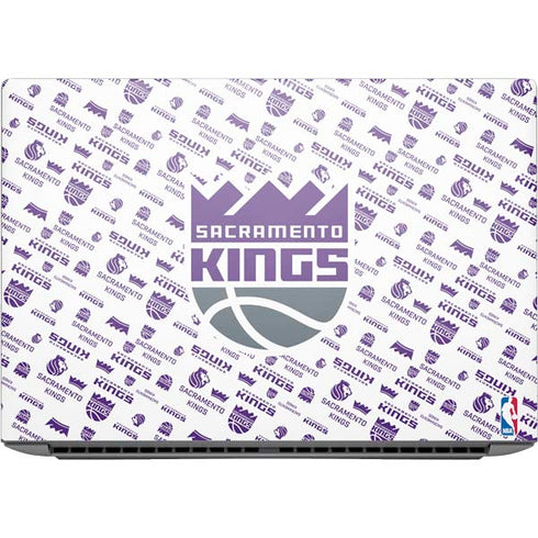 NBA Sacramento Kings History Logo Blast HP ZBook Fury 16 G10 Skin