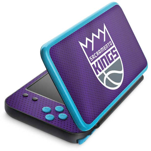 NBA Sacramento Kings Jersey Nintendo Skins