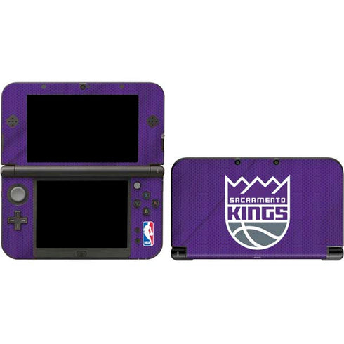 NBA Sacramento Kings Jersey Nintendo Skins