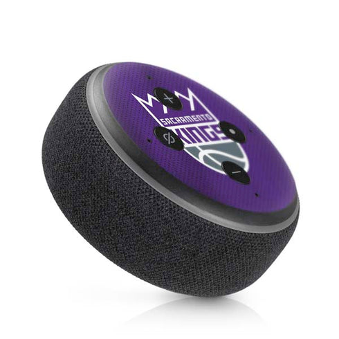 NBA Sacramento Kings Jersey Amazon Echo Dot Skin