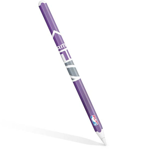 NBA Sacramento Kings Jersey Apple Pencil (2nd Gen 2019) Skin