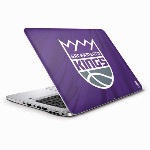 NBA Sacramento Kings Jersey HP Elitebook Skin