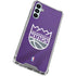 NBA Sacramento Kings Jersey Gabb Phone 4 Clear Case