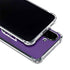 NBA Sacramento Kings Jersey Galaxy A36 5G Clear Case
