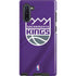 NBA Sacramento Kings Jersey Galaxy Cases