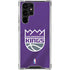 NBA Sacramento Kings Jersey Galaxy S23 Ultra Clear Case