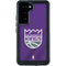 NBA Sacramento Kings Jersey Galaxy S24 Waterproof Case