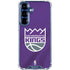 NBA Sacramento Kings Jersey Galaxy S25 Clear Case