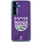 NBA Sacramento Kings Jersey Galaxy S25 Plus Clear Case