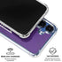 NBA Sacramento Kings Jersey Galaxy S25 Plus Clear Case