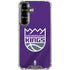 NBA Sacramento Kings Jersey Galaxy S26 Clear Case