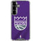 NBA Sacramento Kings Jersey Galaxy S26 Plus Clear Case
