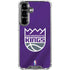 NBA Sacramento Kings Jersey Galaxy S26 Plus Clear Case