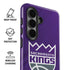 NBA Sacramento Kings Jersey Galaxy S26 Plus Impact Case