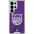 NBA Sacramento Kings Jersey Galaxy S26 Ultra Clear Case