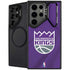 NBA Sacramento Kings Jersey Galaxy S26 Ultra Kickstand Case