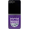 NBA Sacramento Kings Jersey Galaxy Z Flip6 Skin
