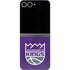 NBA Sacramento Kings Jersey Galaxy Z Flip6 Skin
