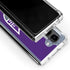 NBA Sacramento Kings Jersey Galaxy Z Fold5 5G Clear Case