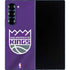 NBA Sacramento Kings Jersey Galaxy Z Fold6 Skin