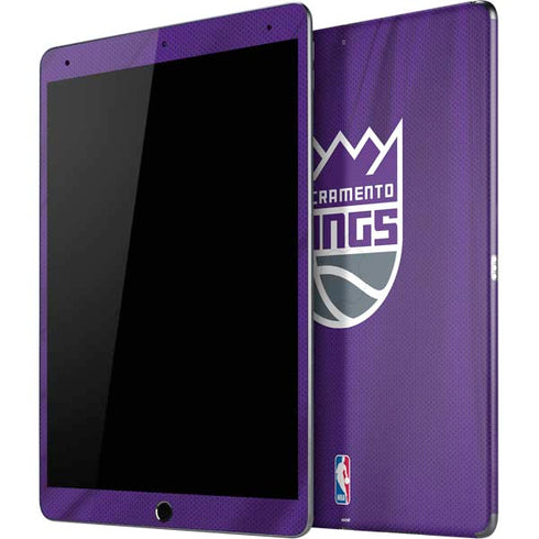 NBA Sacramento Kings Jersey iPad Skins