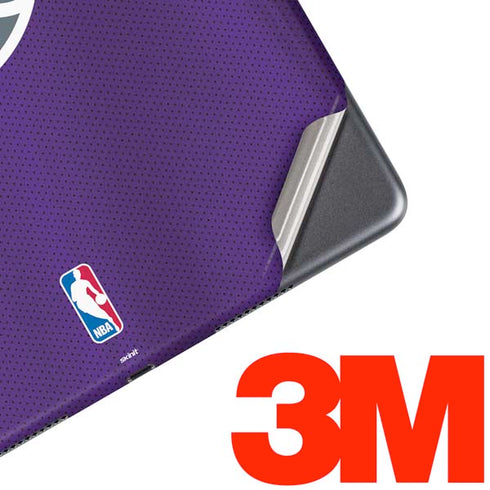 NBA Sacramento Kings Jersey iPad Skins