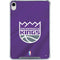 NBA Sacramento Kings Jersey iPad 11th Gen (2025) Clear Case