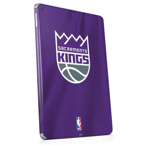 NBA Sacramento Kings Jersey Apple iPad Skin