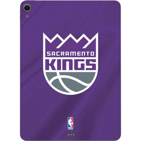 NBA Sacramento Kings Jersey Apple iPad Air Skin