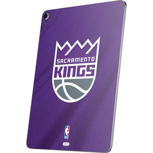 NBA Sacramento Kings Jersey Apple iPad Air Skin