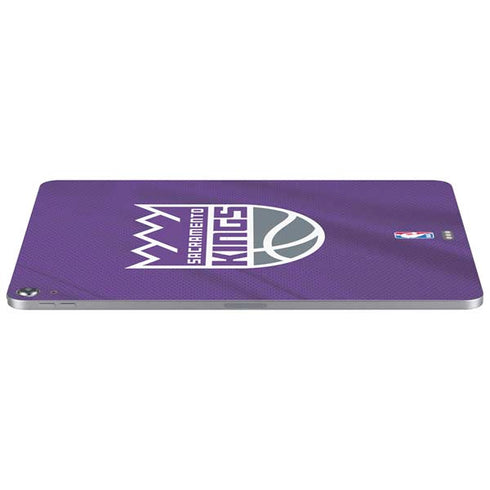 NBA Sacramento Kings Jersey Apple iPad Air Skin