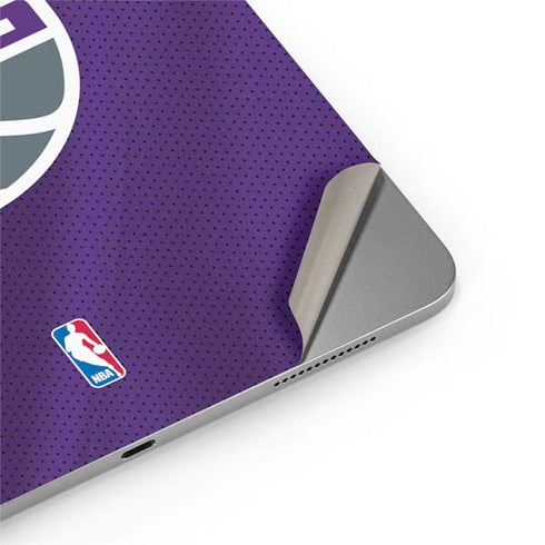 NBA Sacramento Kings Jersey Apple iPad Air Skin