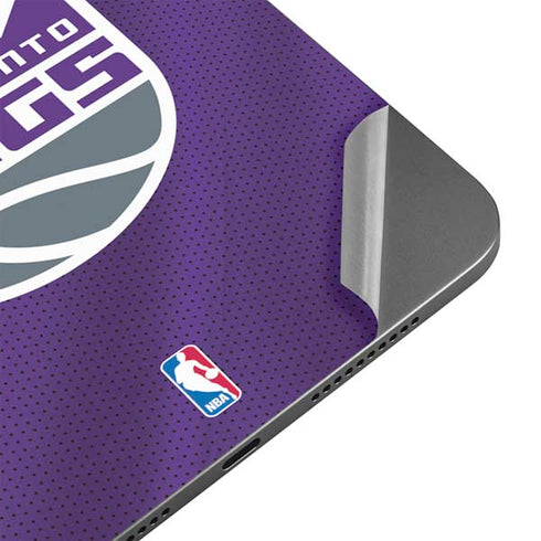 NBA Sacramento Kings Jersey Apple iPad Mini Skin