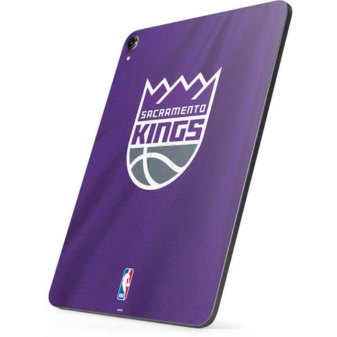 NBA Sacramento Kings Jersey Apple iPad Pro Skin