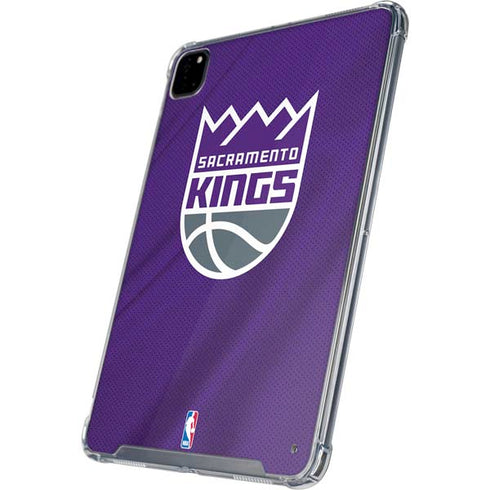 NBA Sacramento Kings Jersey iPad Cases