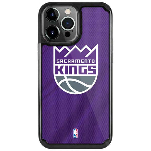NBA Sacramento Kings Jersey iPhone Cases