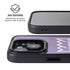 NBA Sacramento Kings Jersey iPhone 14 Plus Kickstand Case