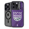 NBA Sacramento Kings Jersey iPhone 14 Pro Max Kickstand Case