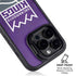 NBA Sacramento Kings Jersey iPhone 14 Pro Max Kickstand Case