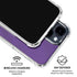 NBA Sacramento Kings Jersey iPhone 15 Clear Case