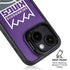 NBA Sacramento Kings Jersey iPhone 15 Kickstand Case