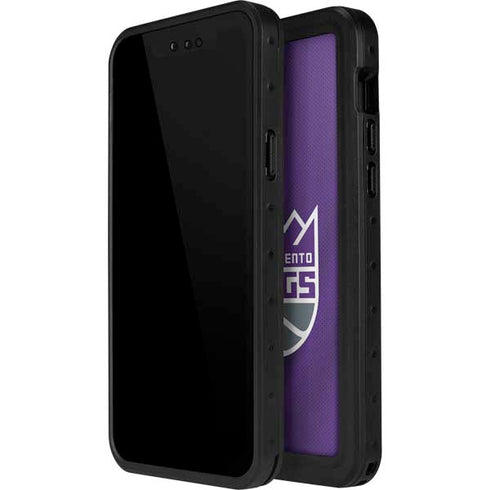 NBA Sacramento Kings Jersey iPhone 15 Plus Waterproof Case