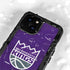 NBA Sacramento Kings Jersey iPhone 15 Plus Waterproof Case