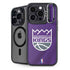 NBA Sacramento Kings Jersey iPhone 15 Pro Kickstand Case
